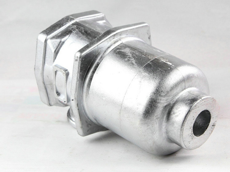 鋁鑄件裂痕，聚力鋁質(zhì)修補劑膠水可代替焊接